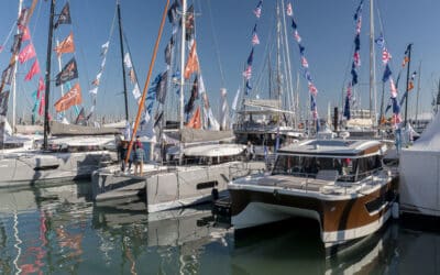 Dauphin Nautic au Grand Pavois 2025 !